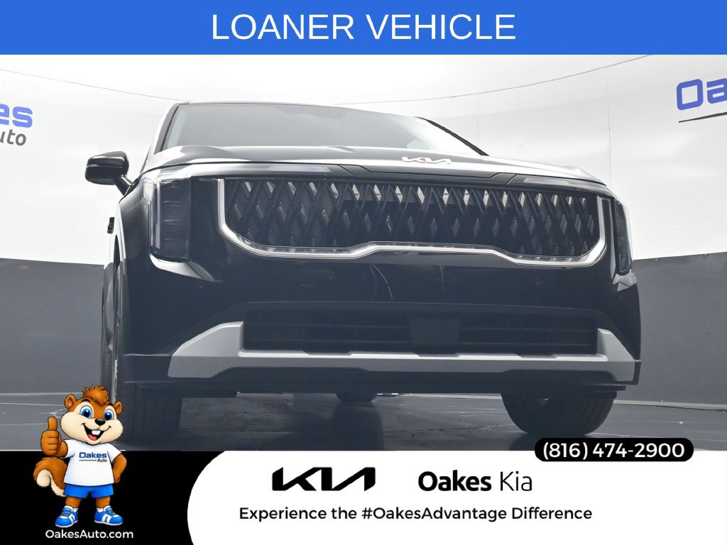 Used 2026 Kia Carnival EX FWD image 38