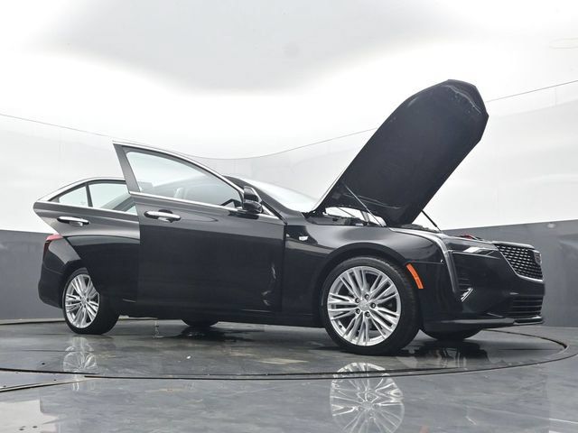 Certified 2024 Cadillac CT4 Premium Luxury w/ Climate Package RWD image 56