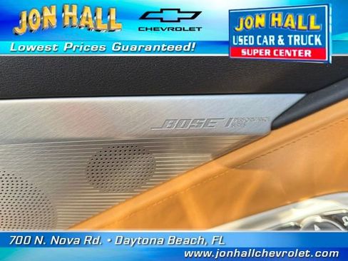 Used 2020 Chevrolet Corvette Stingray Preferred Conv w/ 2LT Preferred Equipment Group image 22