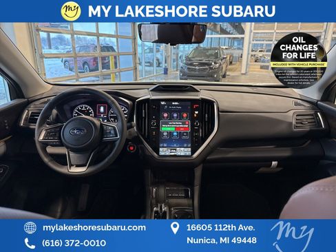 New 2026 Subaru Ascent Touring image 12