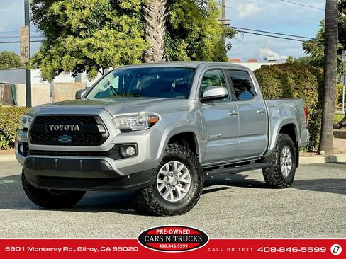 Used 2019 Toyota Tacoma SR5 AWD/4WD image 1