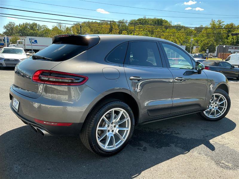 Used 2015 Porsche Macan S AWD/4WD image 5