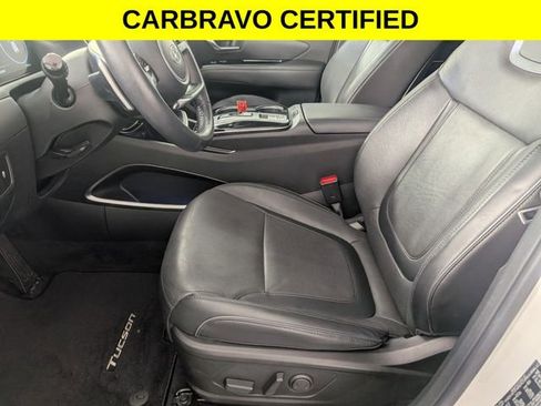 Used 2023 Hyundai Tucson Limited AWD/4WD image 13