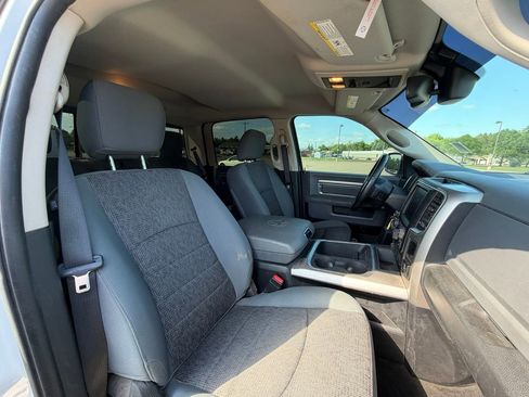 Used 2016 RAM 1500 Big Horn AWD/4WD image 7