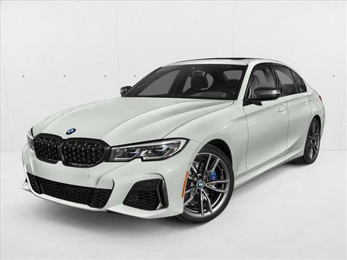 Used 2021 BMW M340i w/ Premium Package RWD image 1