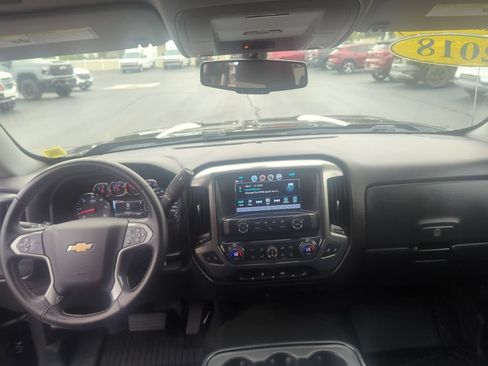 Certified 2018 Chevrolet Silverado 1500 LT w/ All Star Edition AWD/4WD image 26