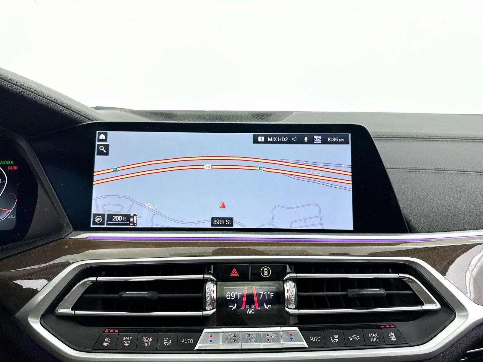 Used 2019 BMW X7 xDrive40i w/ Premium Package AWD/4WD image 6