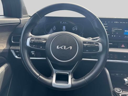 Used 2023 Kia Sportage X-Line w/ X-Line Premium Package image 12