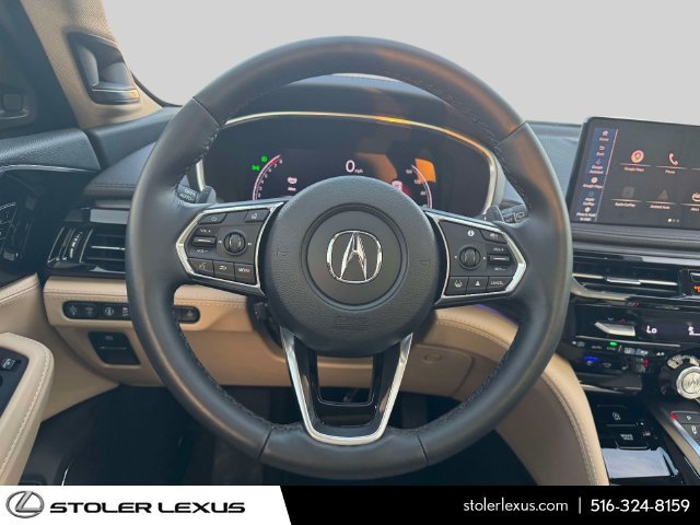 Used 2025 Acura MDX w/ Advance Package AWD/4WD image 19