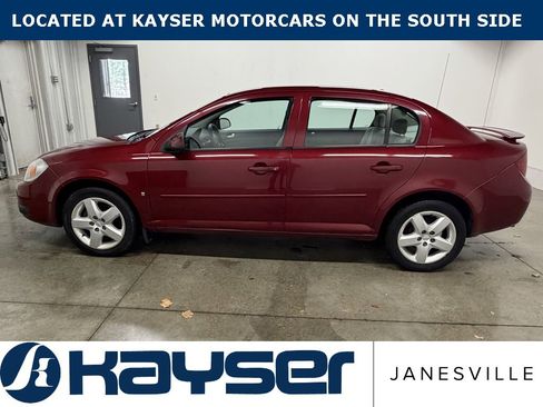 Used 2007 Chevrolet Cobalt LT w/ Preferred Equipment Group image 7