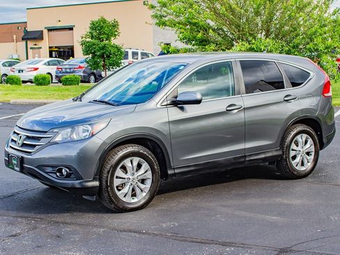 Used 2014 Honda CR-V EX image 4