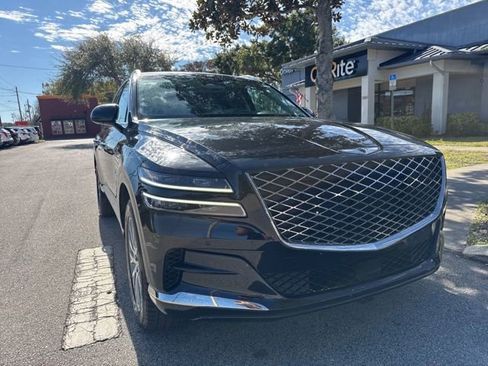 Used 2024 Genesis GV80 2.5T AWD/4WD image 2