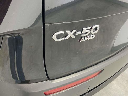 Used 2025 MAZDA CX-50 AWD 2.5 Hybrid w/ Premium Pkg image 10