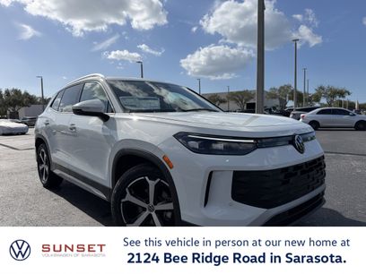 New 2026 Volkswagen Tiguan SE