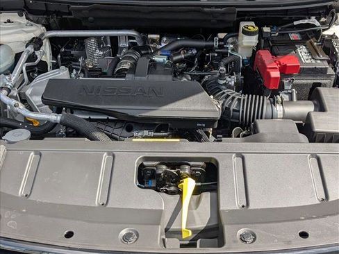 New 2026 Nissan Rogue SV image 15