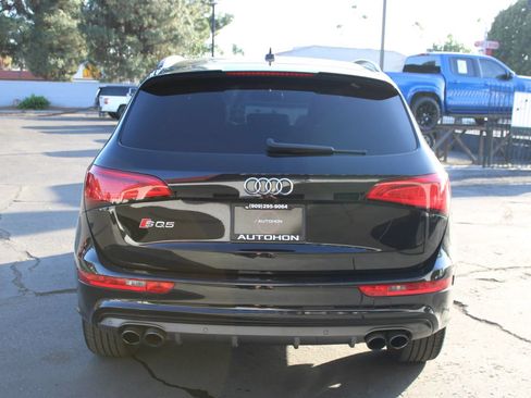Used 2016 Audi SQ5 Premium Plus w/ Technology Package AWD/4WD image 33