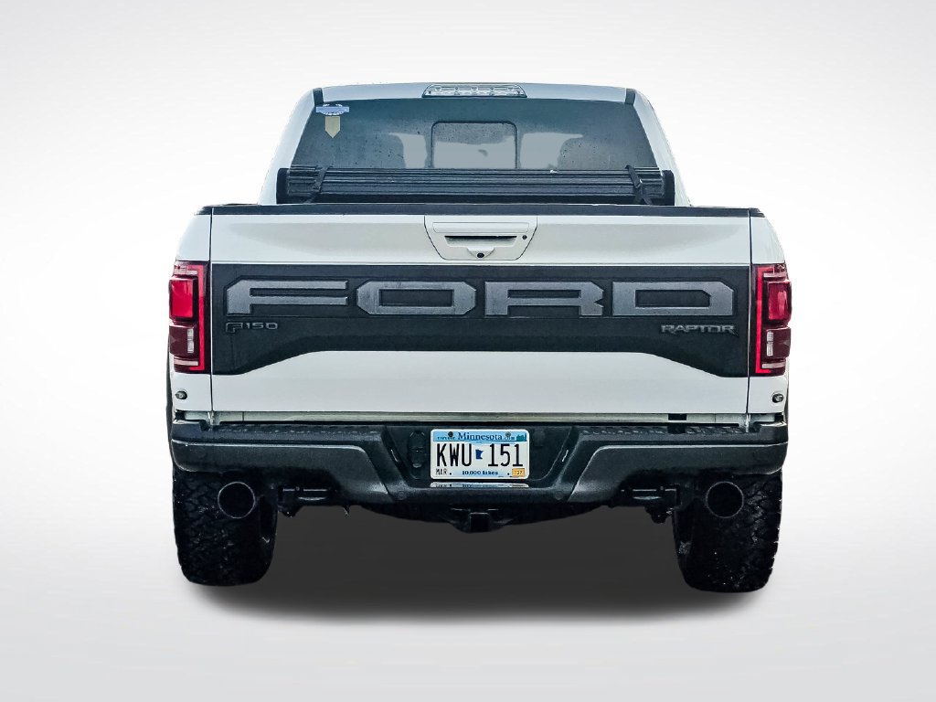 Used 2019 Ford F150 Raptor w/ Equipment Group 802A Luxury AWD/4WD image 4