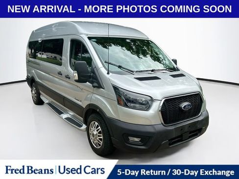 Used 2024 Ford Transit 150 Low Roof AWD image 1