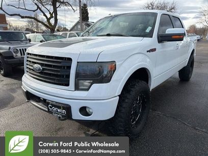 Used 2014 Ford F150 FX4 w/ Equipment Group 402A Luxury