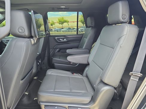 Used 2023 Chevrolet Tahoe Z71 w/ Max Trailering Package AWD/4WD image 15