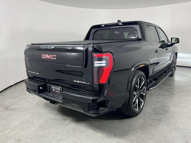 Used 2026 GMC Sierra EV Denali AWD/4WD image 8