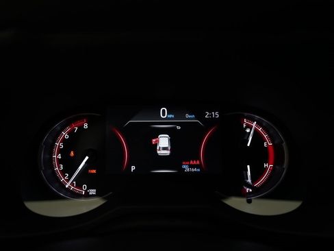 Used 2024 Toyota RAV4 LE image 2