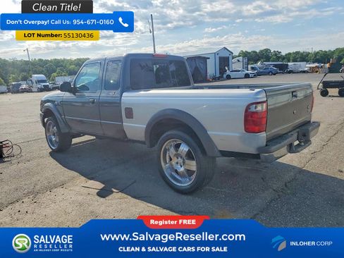 Used 2004 Ford Ranger 2WD SuperCab image 3
