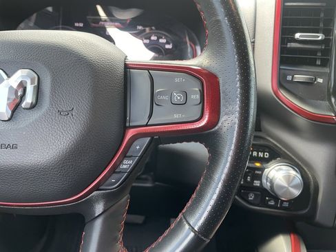 Used 2023 RAM 1500 Rebel image 16
