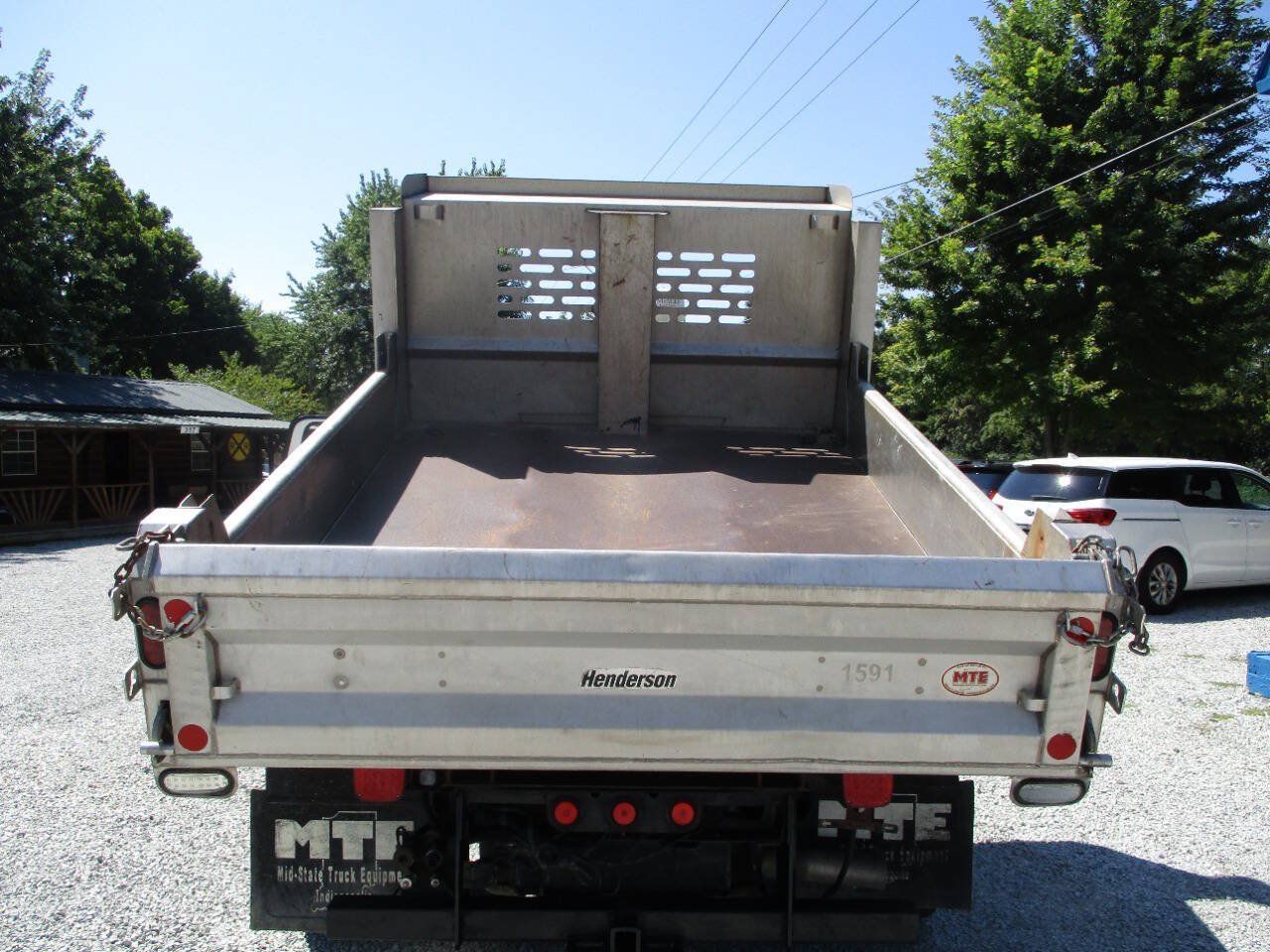Used 2015 RAM 5500 Tradesman w/ Power Accessory Group AWD/4WD image 13