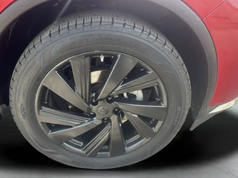 Used 2018 Nissan Murano Platinum w/ Cargo Package FWD image 28