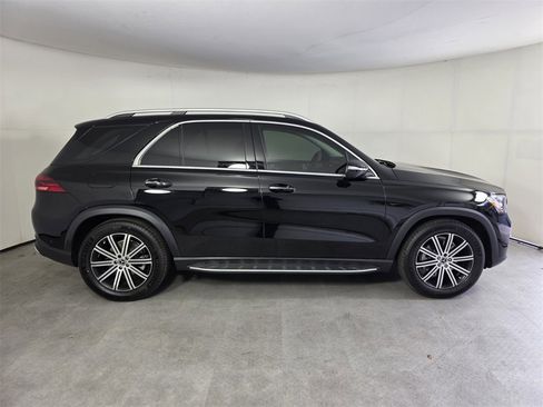 New 2026 Mercedes-Benz GLE 350 4MATIC image 3
