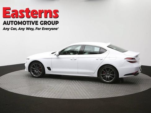 Used 2025 Genesis G70 2.5T RWD image 62