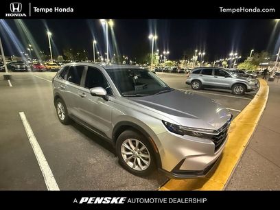 Certified 2024 Honda CR-V EX-L