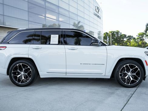 Used 2022 Jeep Grand Cherokee Summit image 27