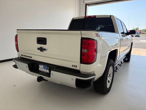 Used 2014 Chevrolet Silverado 1500 LTZ Z71 w/ LTZ Plus Package AWD/4WD image 17