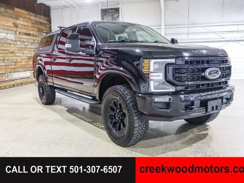 Used 2021 Ford F250 Lariat AWD/4WD image 56