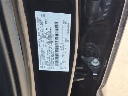 Certified 2024 Ford F250 XLT w/ XLT Premium Package AWD/4WD image 25
