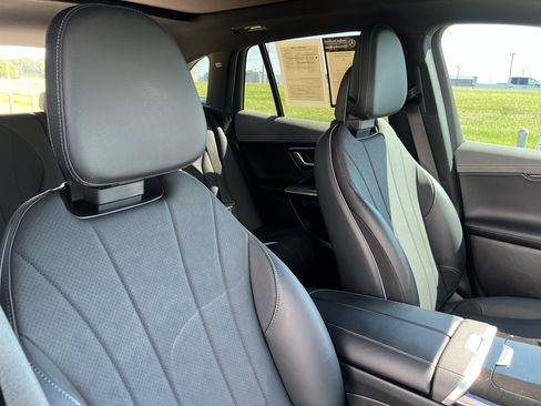 Certified 2024 Mercedes-Benz EQE 350+ 4MATIC SUV image 35