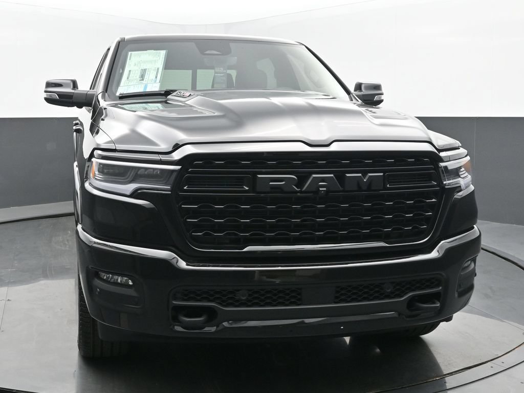 Used 2025 RAM 1500 Limited AWD/4WD image 9