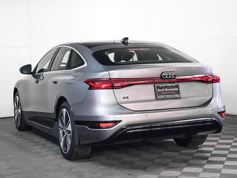 New 2025 Audi A6 e-tron Premium image 2