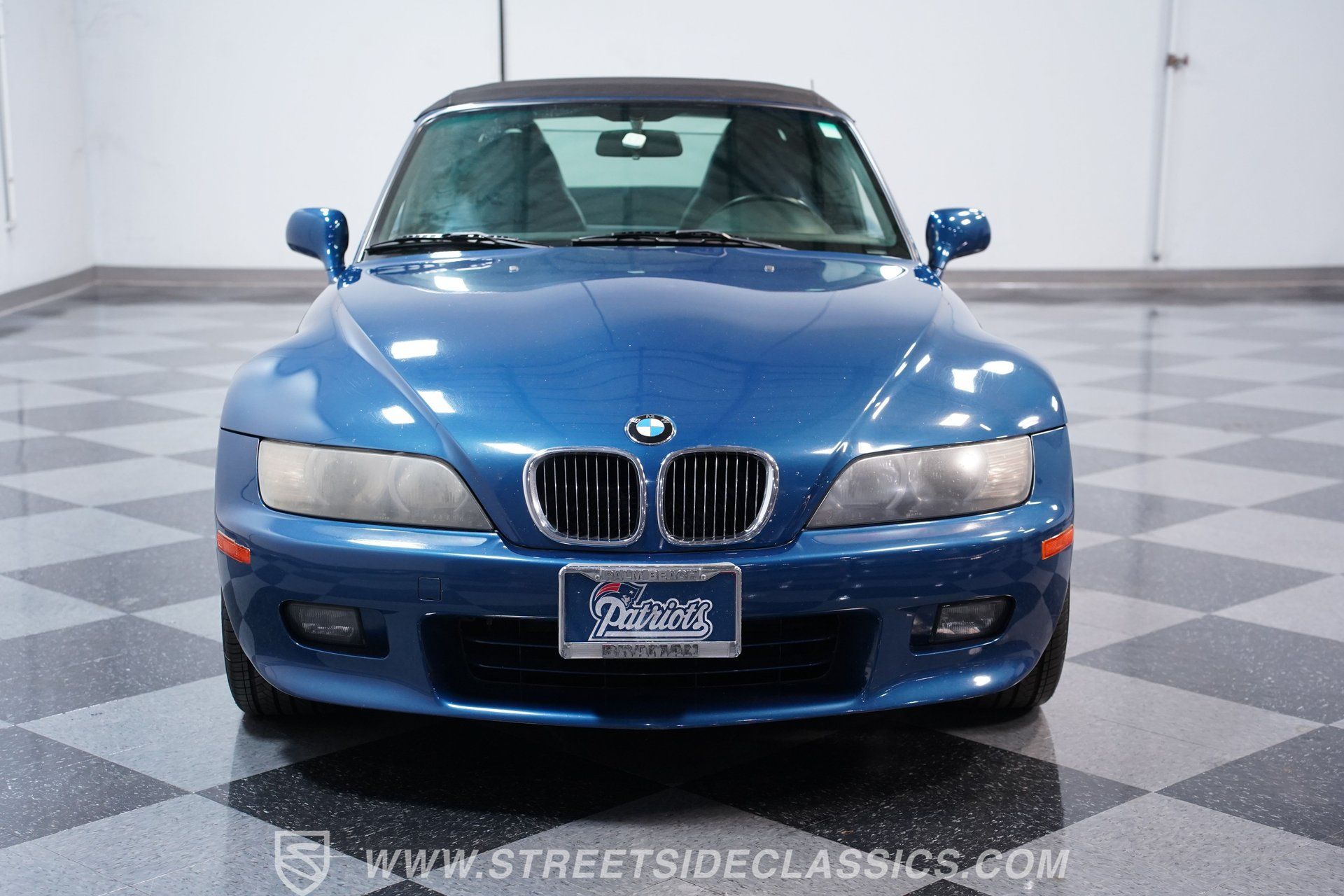 Used 2001 BMW Z3 3.0i RWD image 15