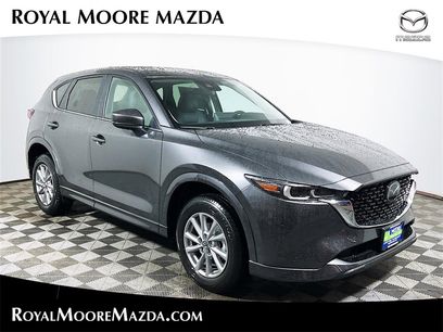 New 2025 MAZDA CX-5 AWD 2.5 S w/ Select Package