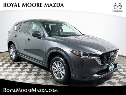 New 2025 MAZDA CX-5 AWD 2.5 S w/ Select Package image 1