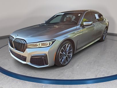 Used 2022 BMW 740i w/ M Sport Package