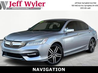 Used 2017 Honda Accord Touring video 1