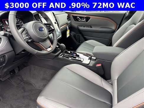 New 2026 Subaru Forester Sport image 13