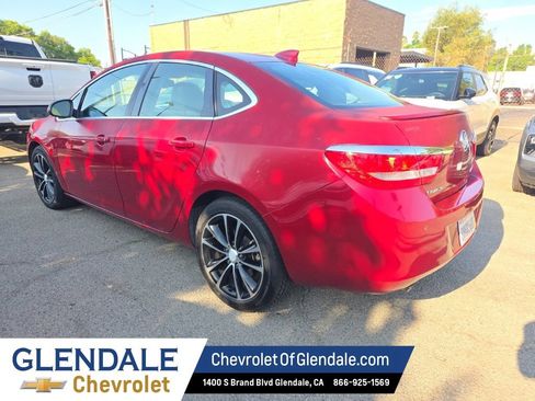 Used 2016 Buick Verano Sport Touring FWD image 3