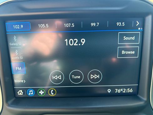 Used 2022 Chevrolet Silverado 1500 LT Trail Boss w/ Safety Package image 16