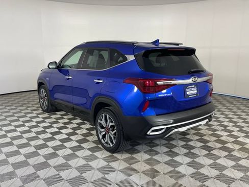 Used 2021 Kia Seltos SX AWD/4WD image 21