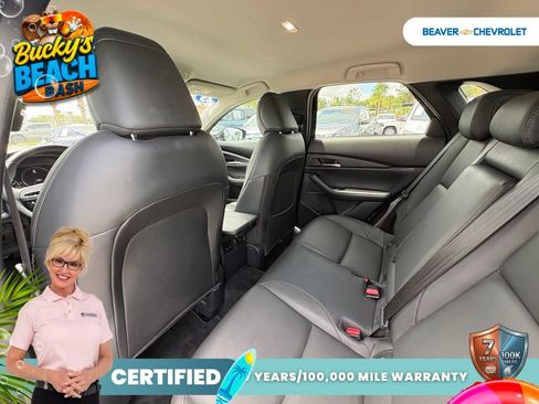 Used 2023 MAZDA CX-30 AWD 2.5 S w/ Preferred Package image 15